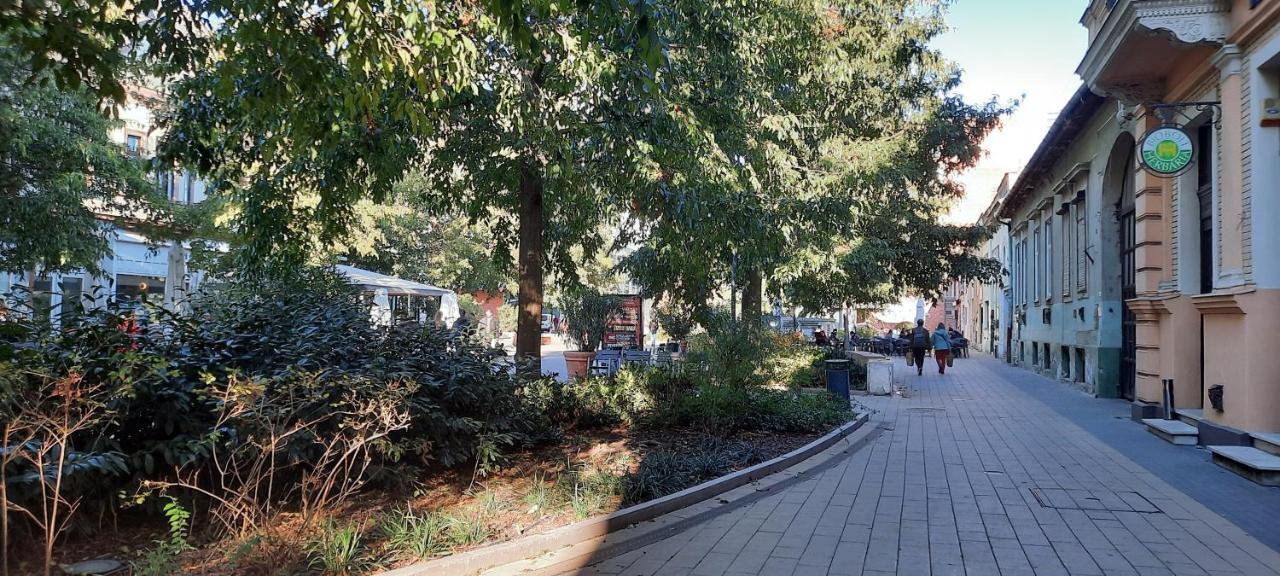 דברצן City Life Apartment מראה חיצוני תמונה