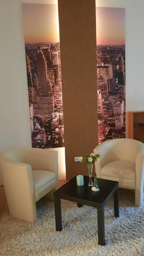 דברצן City Life Apartment מראה חיצוני תמונה